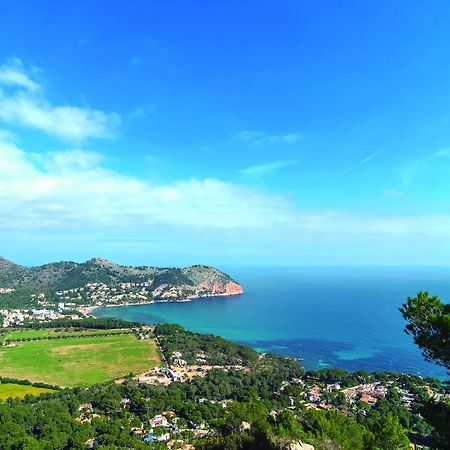 Cap Vermell Beach Hotel Canyamel  Dış mekan fotoğraf