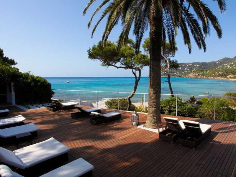 Cap Vermell Beach Hotel Canyamel  Dış mekan fotoğraf