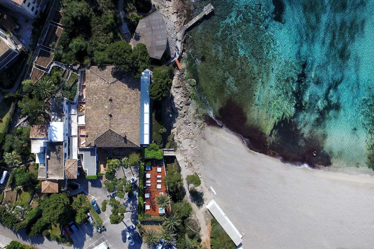 Cap Vermell Beach Hotel Canyamel  Dış mekan fotoğraf