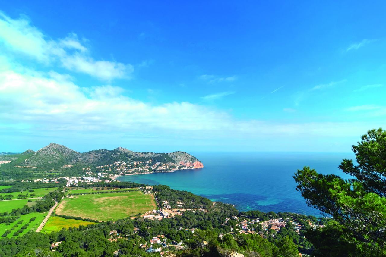 Cap Vermell Beach Hotel Canyamel  Dış mekan fotoğraf