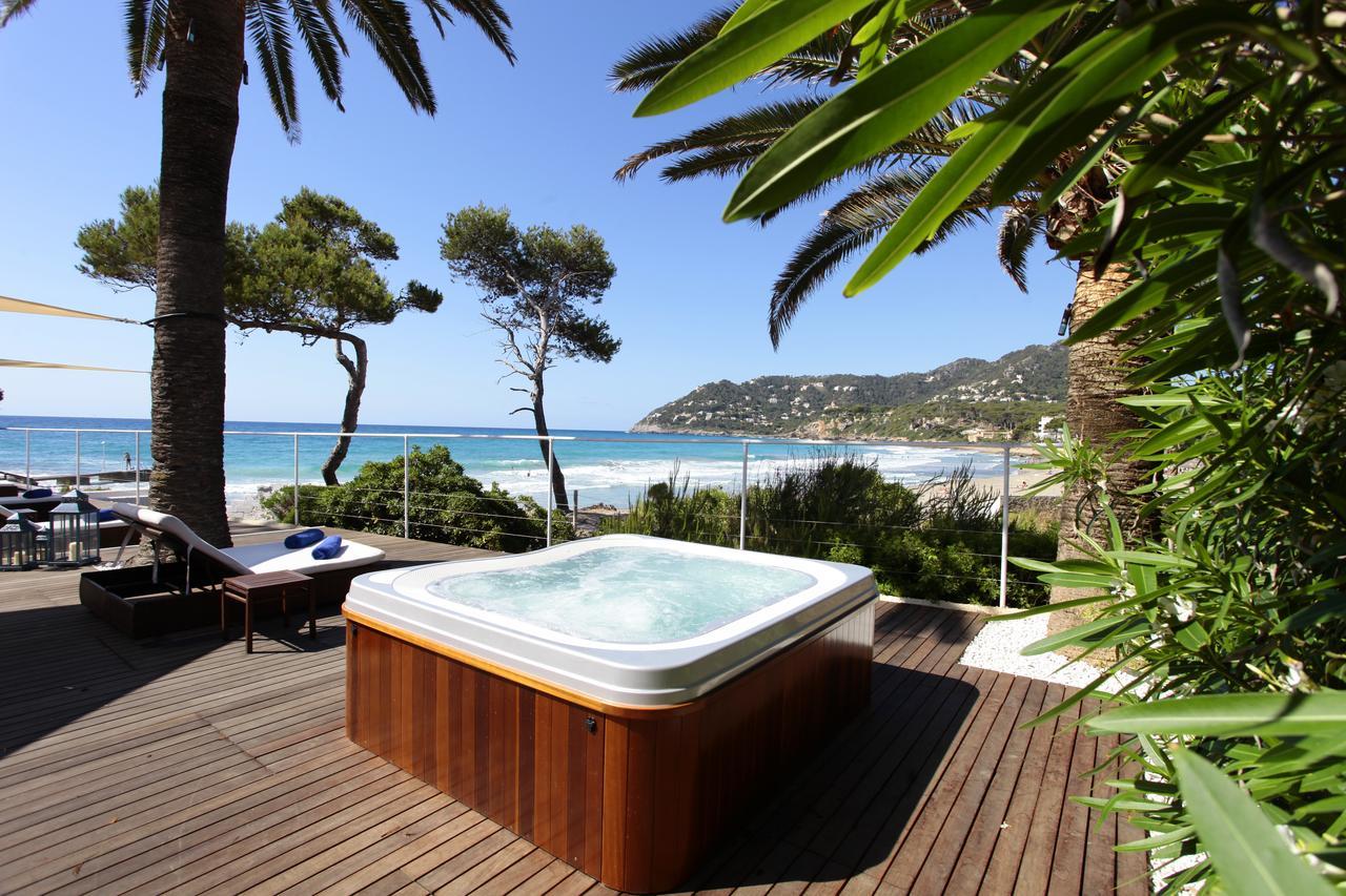 Cap Vermell Beach Hotel Canyamel  Dış mekan fotoğraf