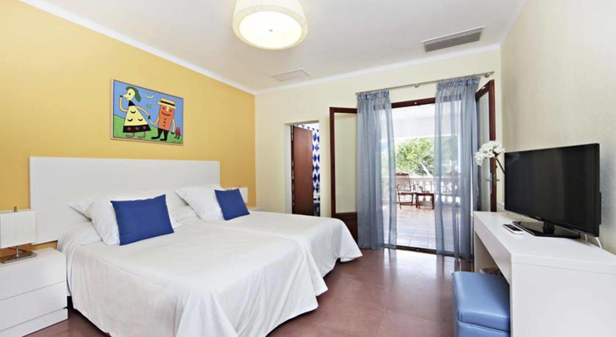 Cap Vermell Beach Hotel Canyamel  Dış mekan fotoğraf