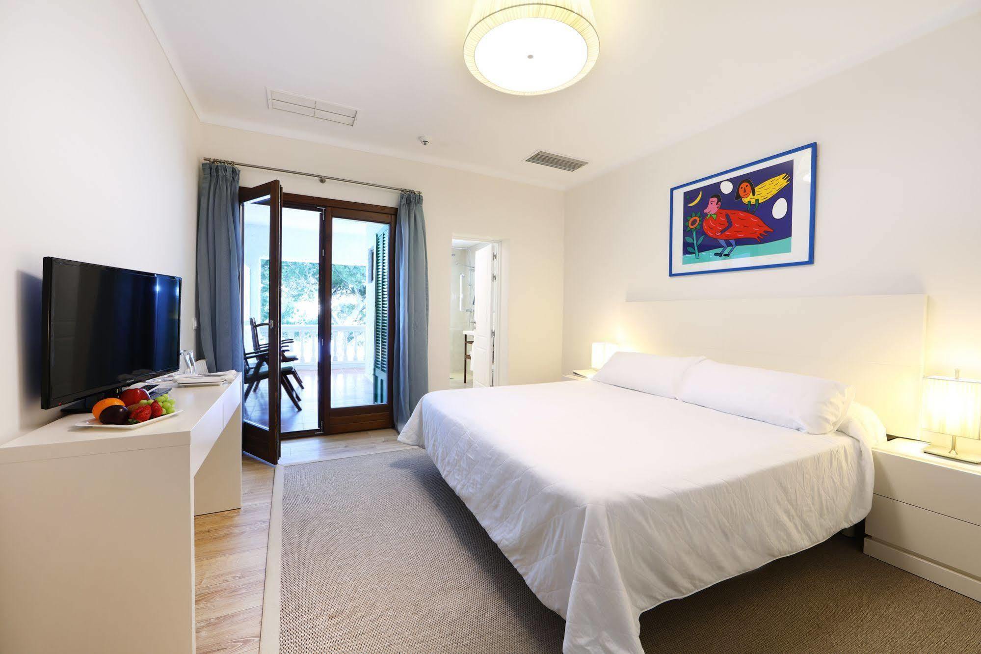 Cap Vermell Beach Hotel Canyamel  Dış mekan fotoğraf