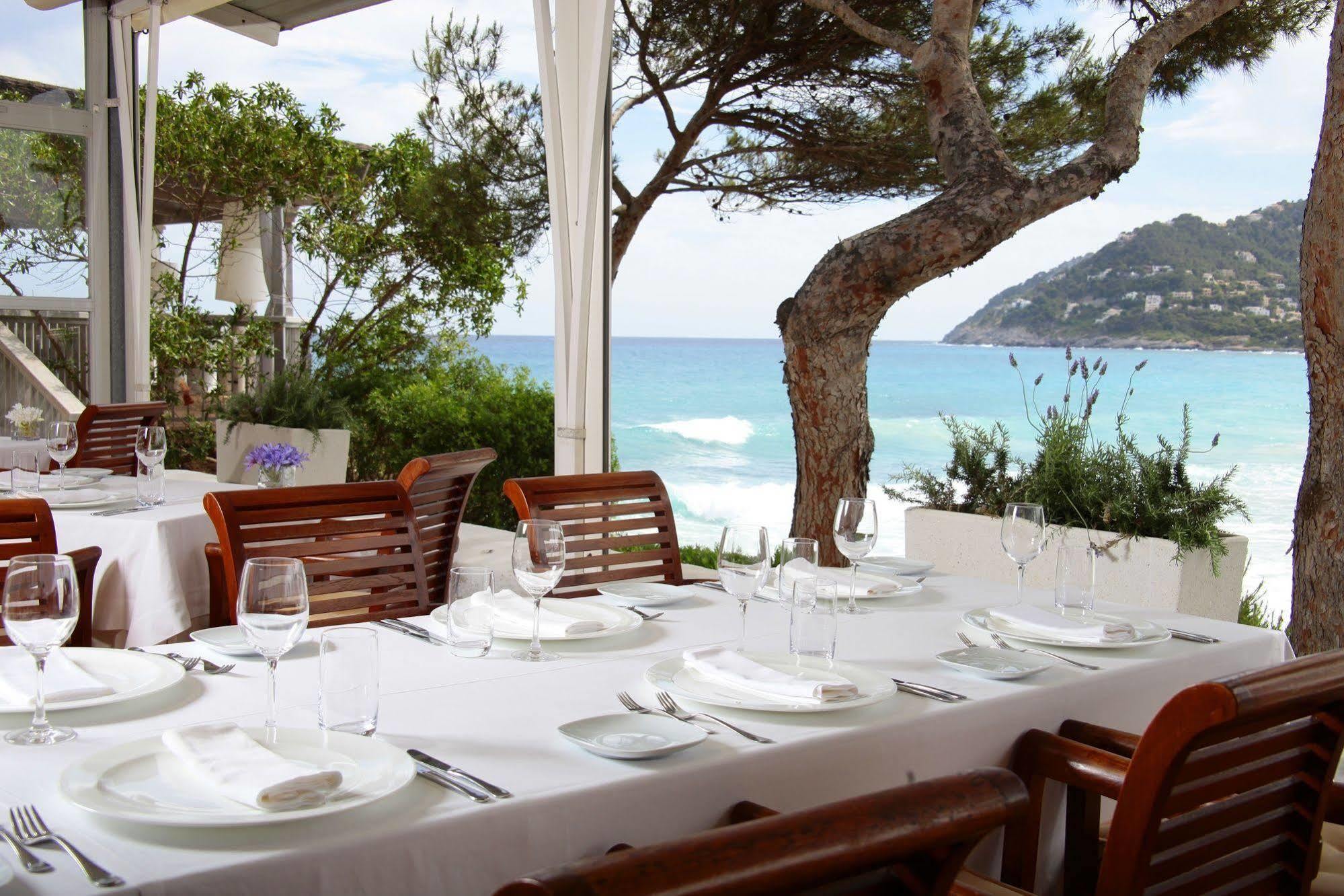 Cap Vermell Beach Hotel Canyamel  Dış mekan fotoğraf