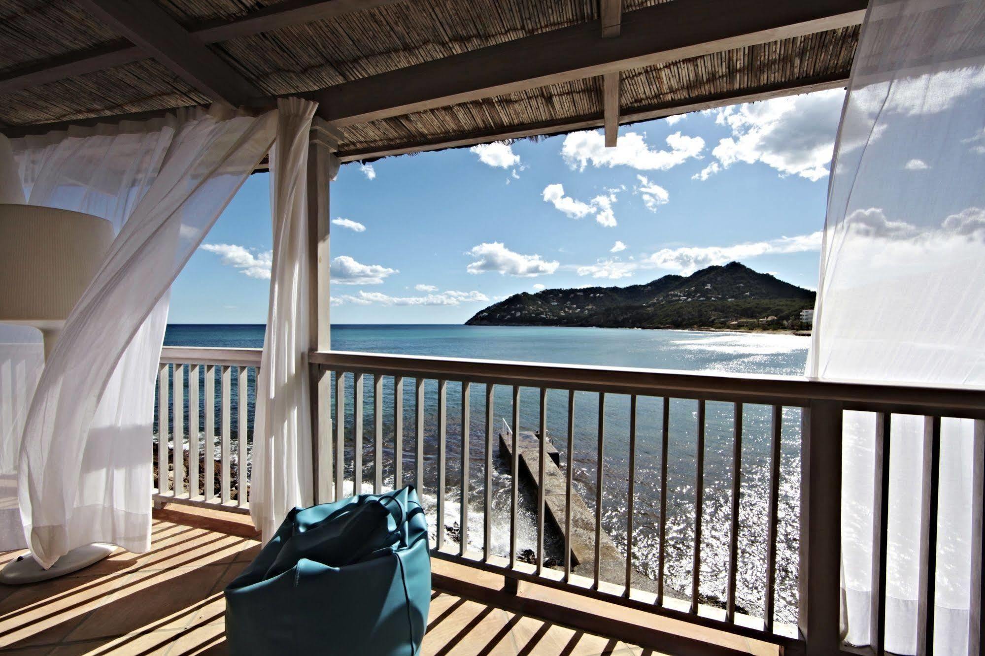 Cap Vermell Beach Hotel Canyamel  Dış mekan fotoğraf