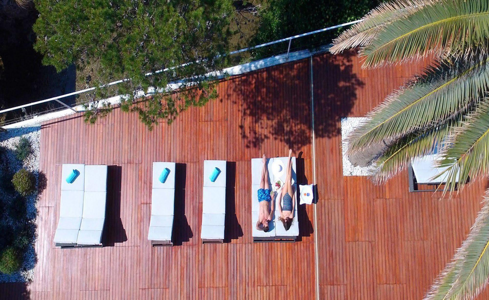 Cap Vermell Beach Hotel Canyamel  Dış mekan fotoğraf